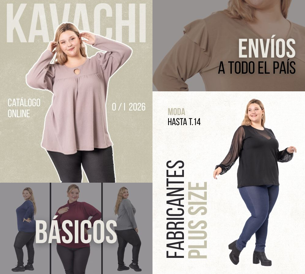 mayorista de talles especiales para mujeres