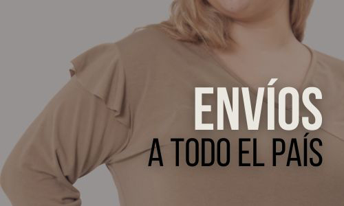 mayorista de talles especiales para mujeres